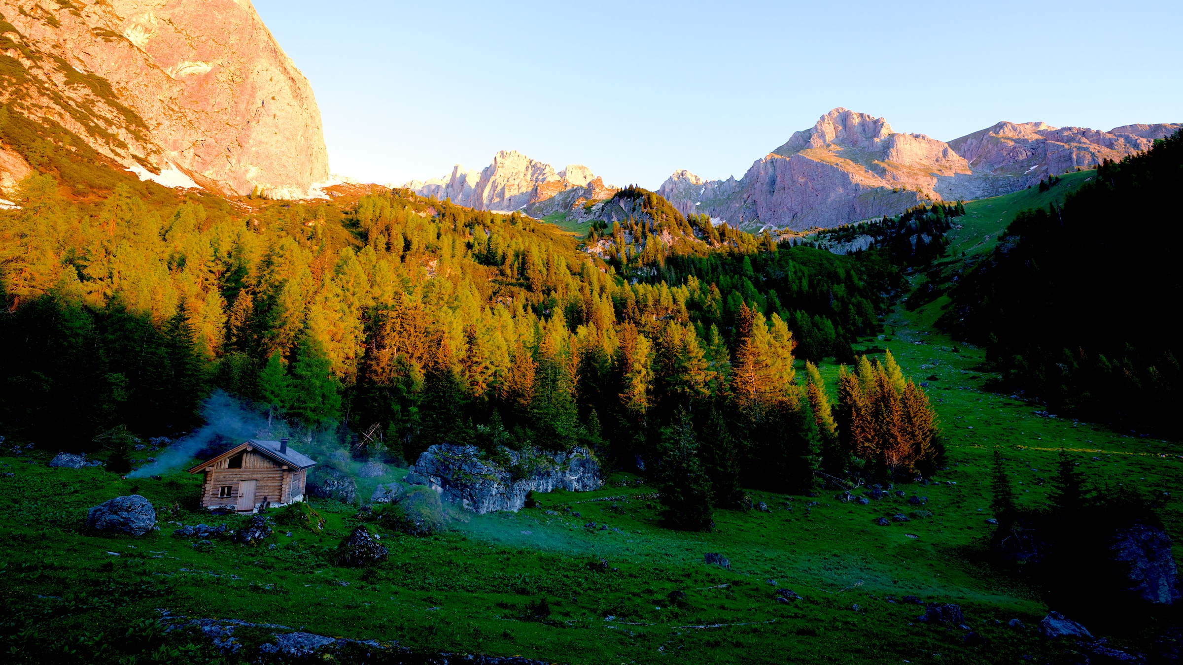 Portra + Landscape after
